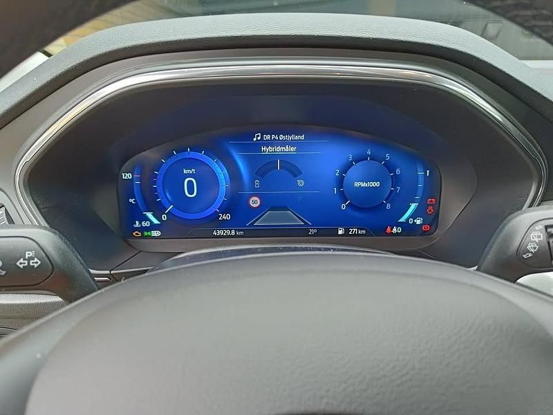 Brugt Ford Focus Titanium X 124 HK (91 kW) 2022 Grå Stationcar