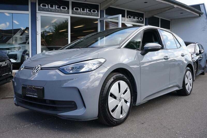Grå Brugt 2024 VW ID.3 Pro Hatchback | 214.900 kr. (Super pris) - Billede 1/4
