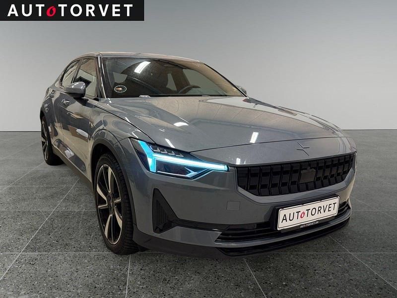 Brugt Polestar 2 169 kW (231 HK) 2023 Gråmetal Hatchback