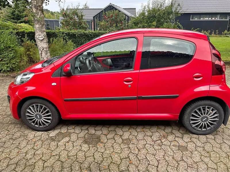 Brugt 2012 Peugeot 107 Active Hatchback | 21.500 kr. (Fair pris) - Billede 1/4
