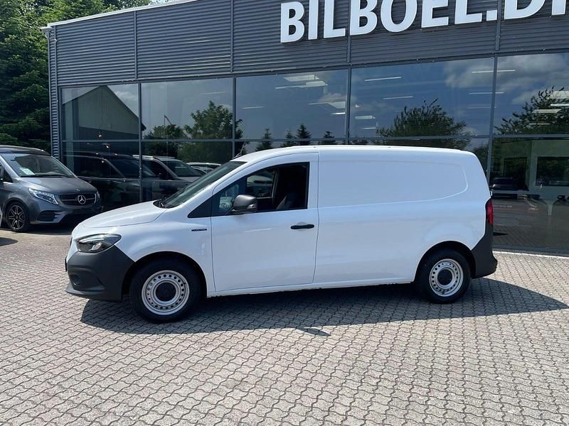 Brugt Mercedes eCitan 89 kW (122 HK) 2023 Hvid Van