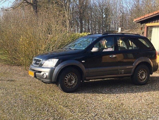 Brugt Kia Sorento 140 HK (102 kW) 2007 SUV