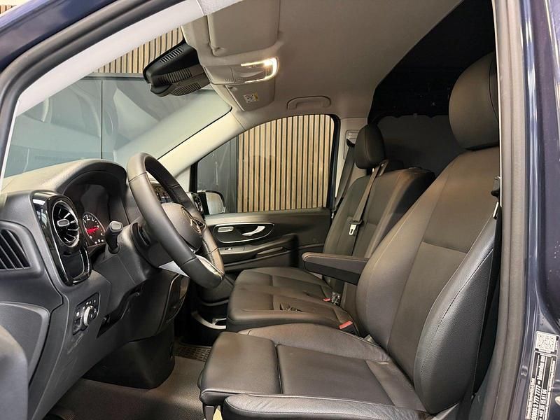 Brugt Mercedes Vito 190 HK (139 kW) 2025 Blåmetal Van