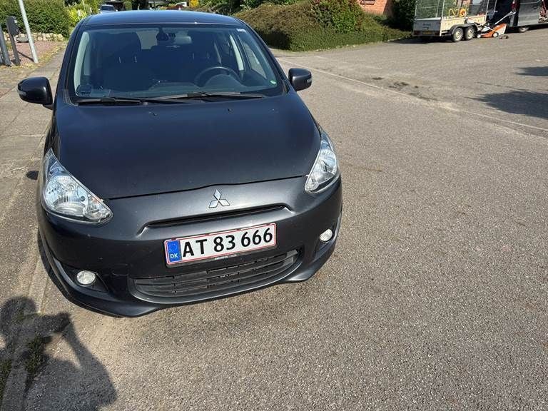 Brugt 2015 Mitsubishi Space Star | 57.500 kr. (Fair pris) - Billede 1/3