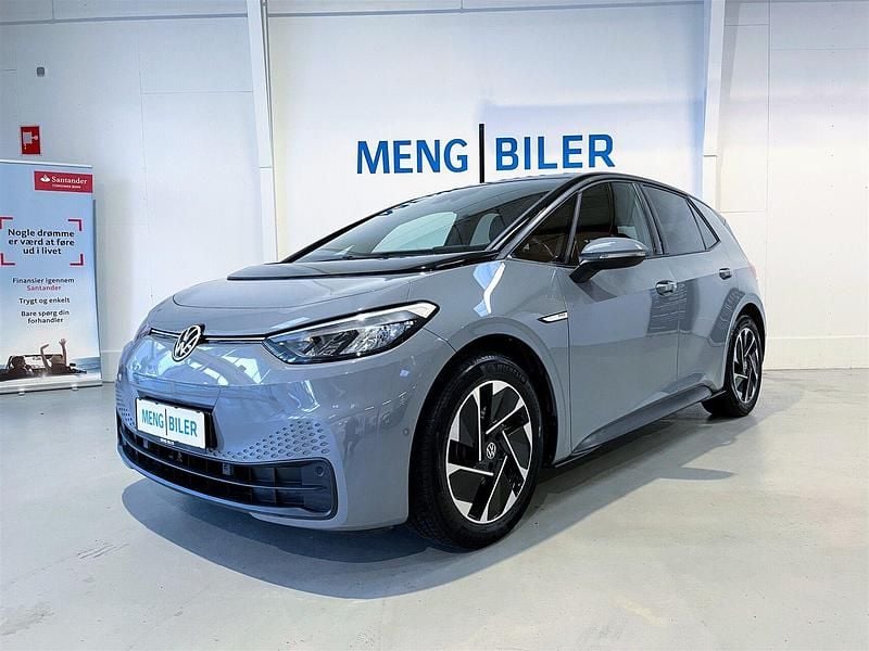 Brugt 2022 VW ID.3 Pro Hatchback | 149.900 kr. (Super pris) - Billede 1/4