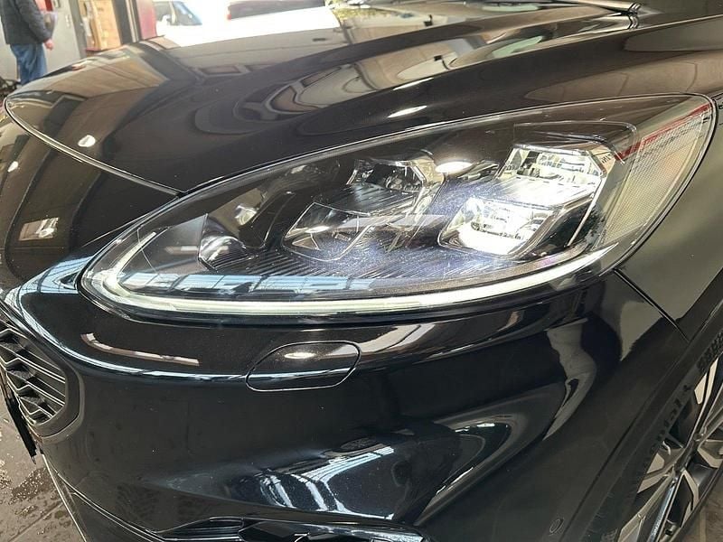 Brugt Ford Kuga ST-Line X 190 HK (139 kW) 2022 Sortmetal SUV