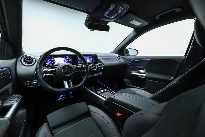 Brugt Mercedes EQA250+ AMG line 139 kW (190 HK) 2024 Sort SUV