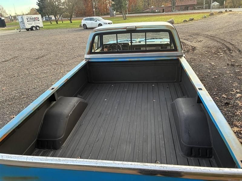 Brugt GMC Sierra 1982 Afhentning