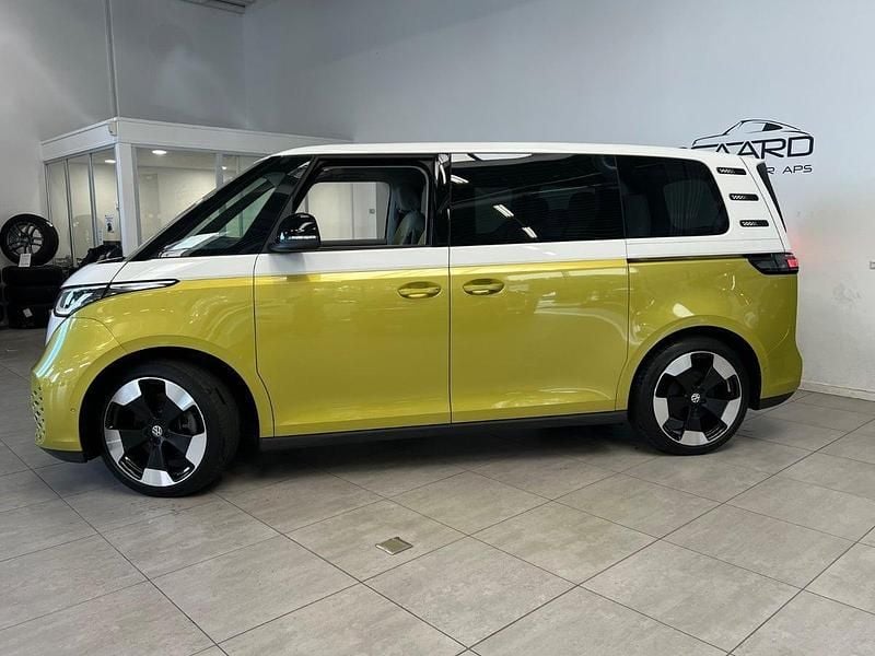 Brugt VW ID. Buzz Style 150 kW (204 HK) 2023 Gulmetal MPV