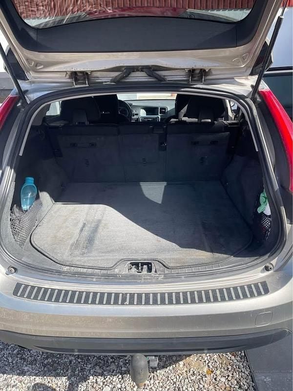 Brugt Volvo V60 114 HK (83 kW) 2012 Grå Stationcar