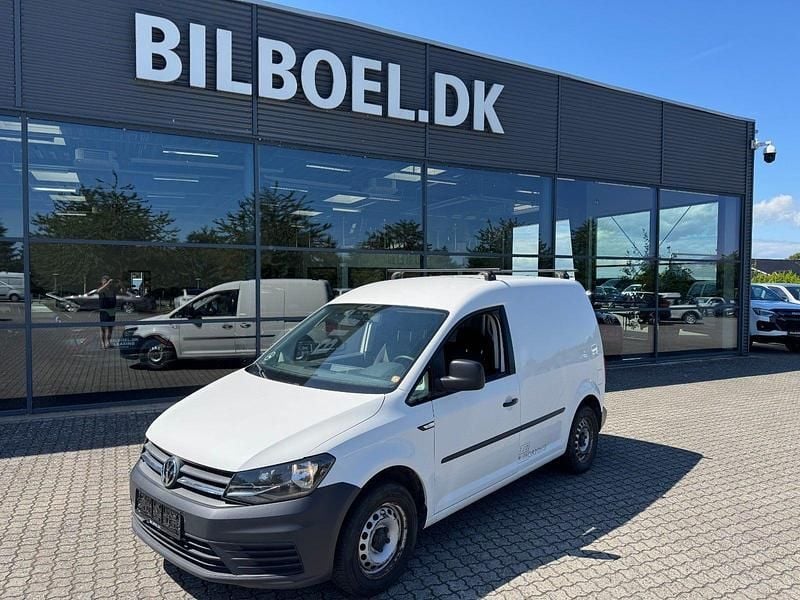 Brugt 2016 VW Caddy MPV | 64.900 kr. - Billede 1/4