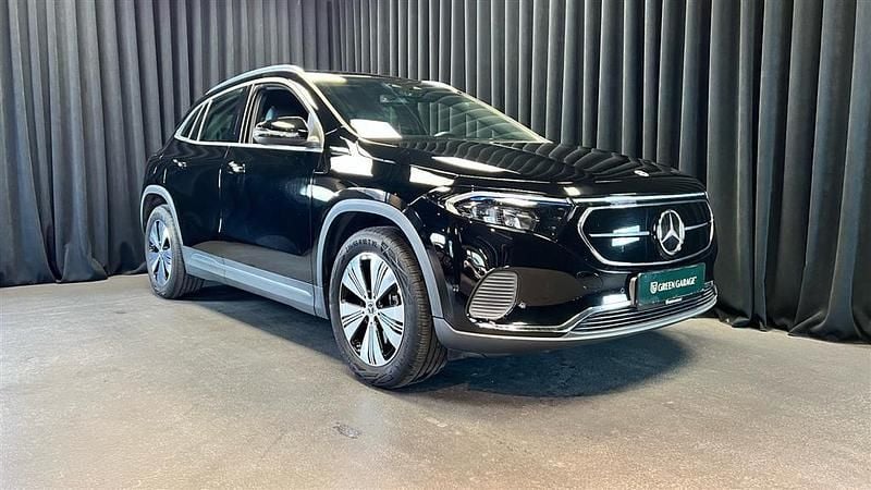 Natsort Brugt 2022 Mercedes EQA250 SUV | 269.900 kr. (God pris) - Billede 1/1