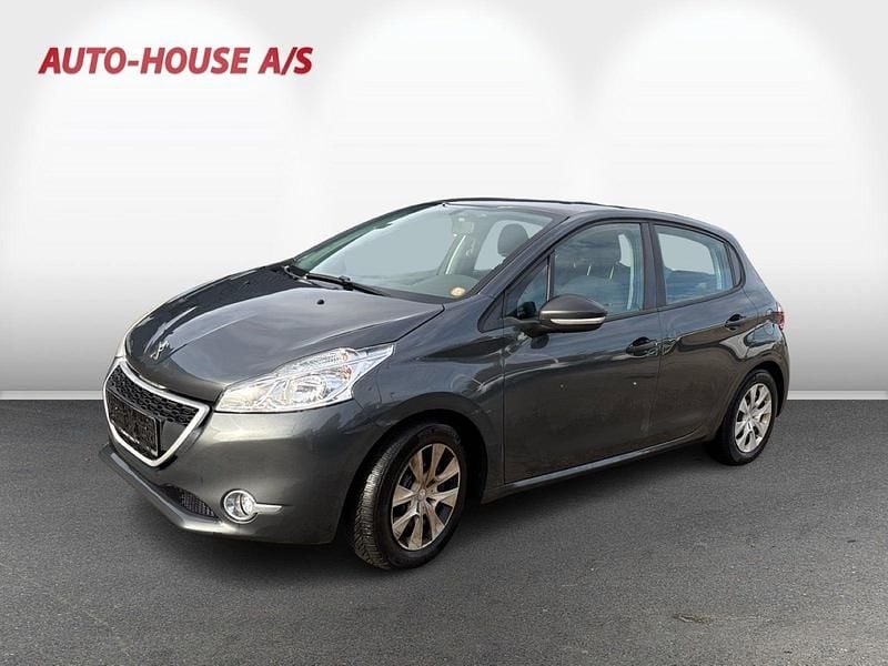 Brugt 2014 Peugeot 208 Access Hatchback | 12.500 kr. (Super pris) - Billede 1/4