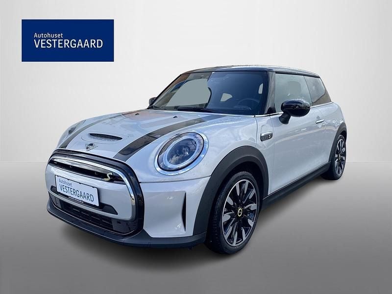 Hvid Brugt 2022 Mini Cooper Hatchback | 149.900 kr. (Fair pris) - Billede 1/4