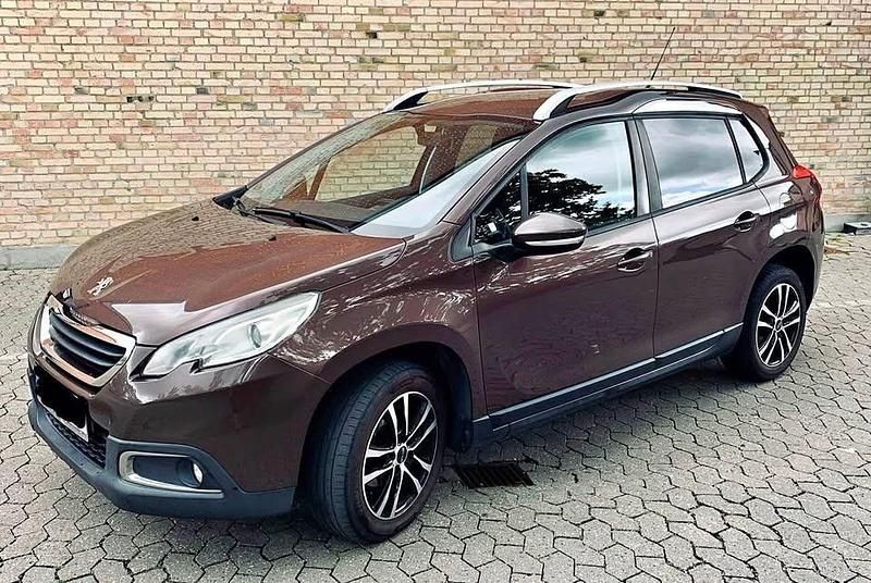 Brugt 2013 Peugeot 2008 SUV | 40.000 kr. (Fair pris) - Billede 1/4