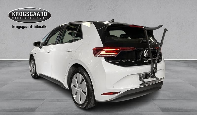 Brugt VW ID.3 Pro 106 kW (145 HK) 2022 Hatchback