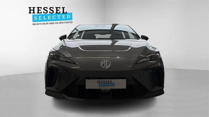 Brugt MG MG4 EV 125 kW (170 HK) 2023 Grå Hatchback