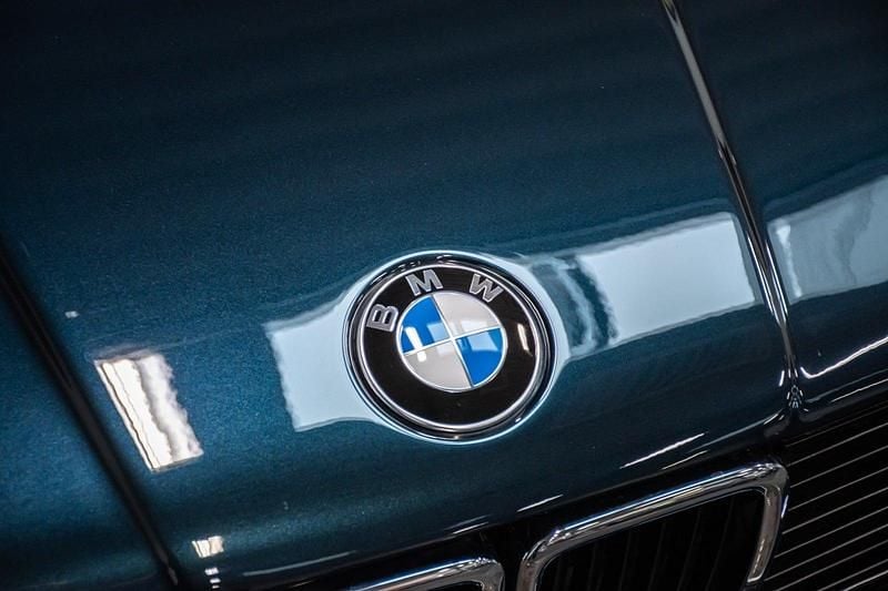 Brugt BMW 320 1988 Grønmetal Sedan