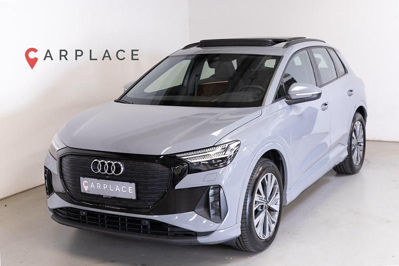 Brugt Audi Q4 e-tron 210 kW (286 HK) 2024 Grå SUV
