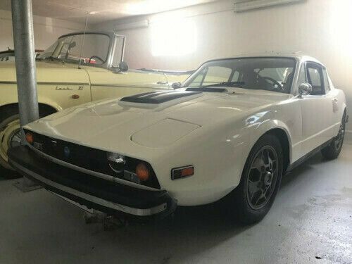N/a Brugt 1974 Saab Sonett | 129.900 kr. - Billede 1/1