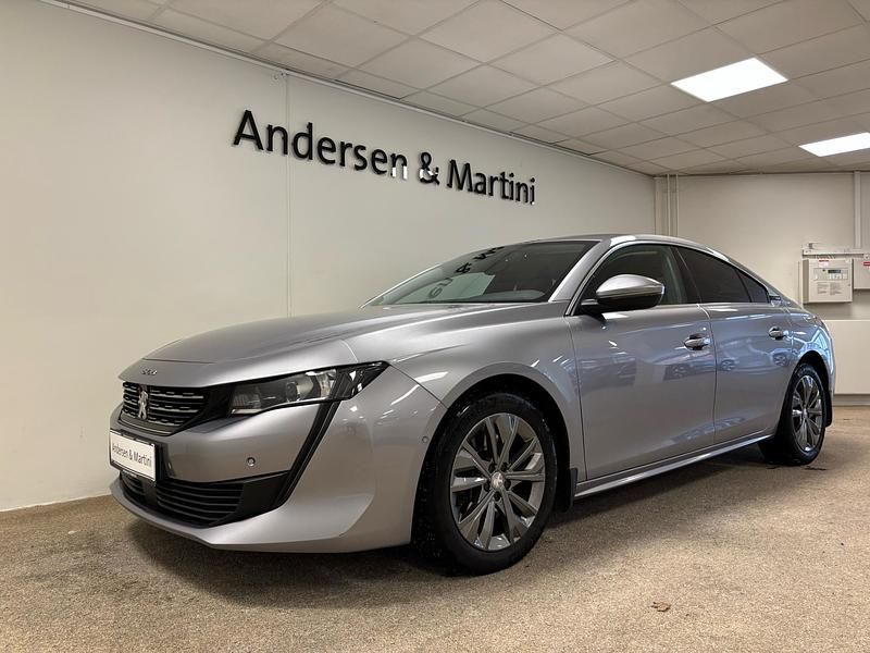 Graaartense Brugt 2021 Peugeot 508 Allure Sedan | 169.900 kr. (Fair pris) - Billede 1/4