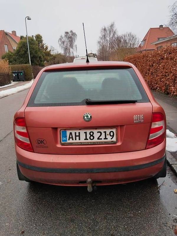 Brugt Skoda Fabia 2007