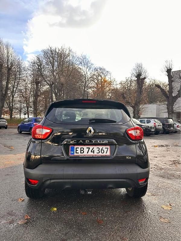 Brugt Renault Captur 120 HK (88 kW) 2015 SUV