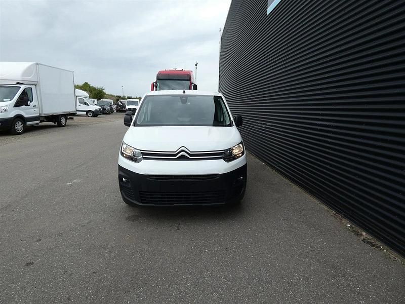 Brugt Citroën Berlingo Start 100 HK (73 kW) 2021 Hvid MPV