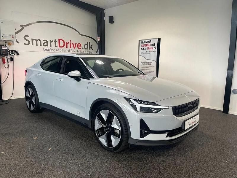 Brugt Polestar 2 300 kW (408 HK) 2023 Metal Hatchback