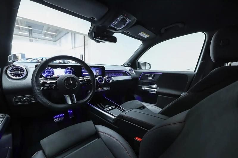 Brugt Mercedes EQB250+ 139 kW (190 HK) 2025 Hvid SUV