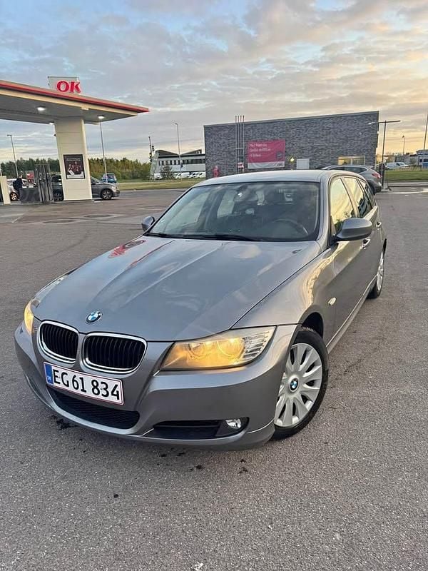 Brugt BMW 320 177 HK (130 kW) 2009 Stationcar