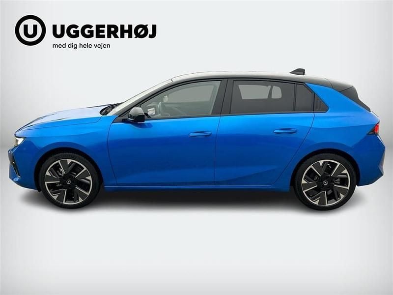 Brugt Opel Astra Ultimate 114 kW (156 HK) 2023 Blåmetal