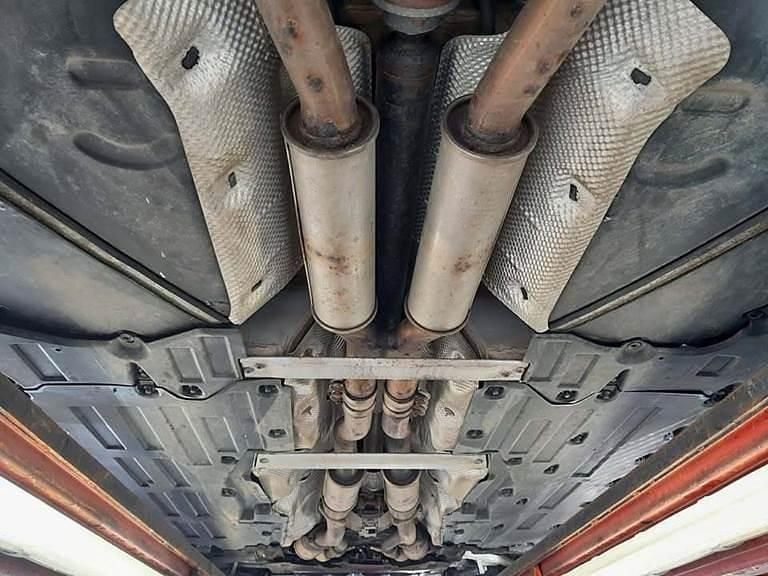 Brugt Audi S8 Advanced 450 HK (330 kW) 2006 Sedan