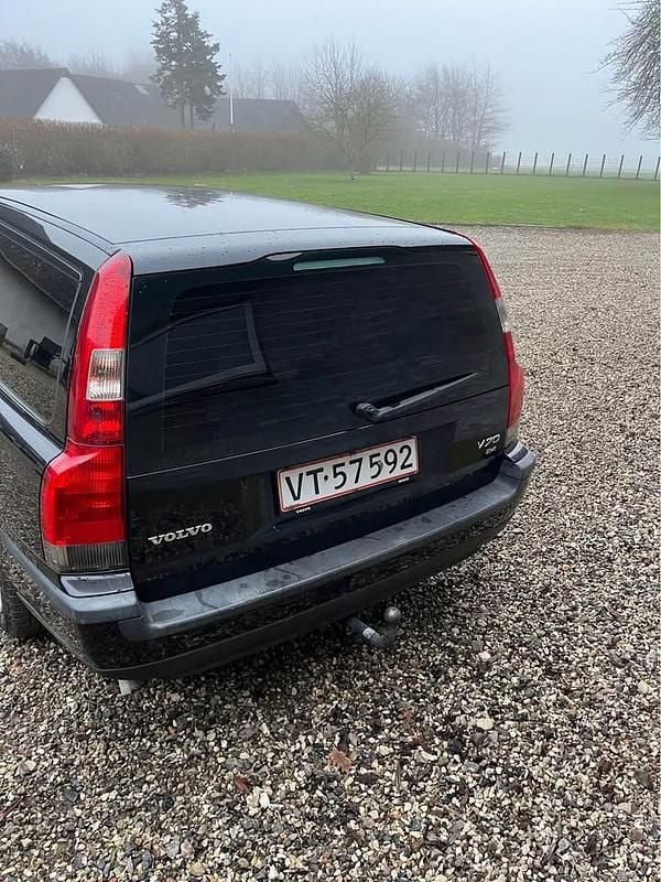 Brugt Volvo V70 140 HK (102 kW) 2004 Stationcar