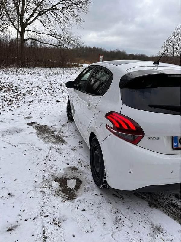 Brugt Peugeot 208 100 HK (73 kW) 2019 Hatchback