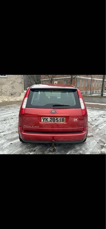 Brugt Ford C-MAX 101 HK (74 kW) 2006 MPV