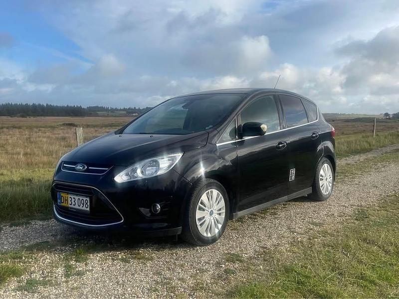 Brugt Ford C-MAX Titanium 116 HK (85 kW) 2011 MPV