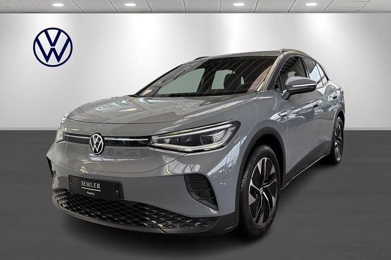 Brugt VW ID.4 Pro Performance 150 kW (204 HK) 2023 Grå SUV