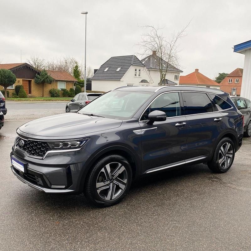 Brugt Kia Sorento 265 HK (194 kW) 2021 Gråmetal SUV