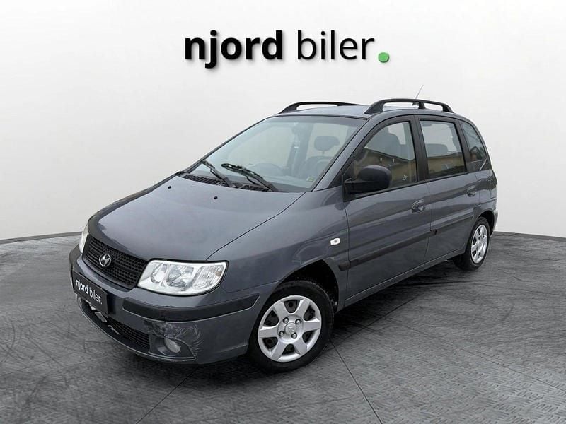 Brugt 2007 Hyundai Matrix MPV | 17.900 kr. (Fair pris) - Billede 1/4