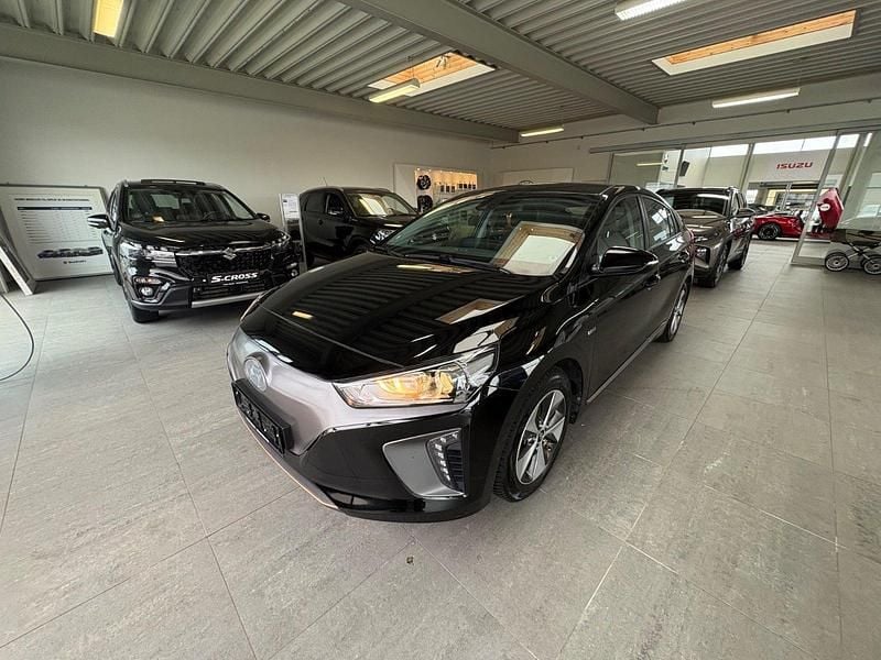 Brugt Hyundai Ioniq Premium 216 kW (295 HK) 2017 Hatchback