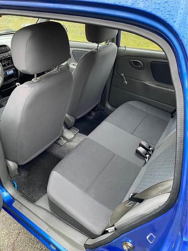 Brugt Suzuki Alto 62 HK (45 kW) 2004 Hatchback