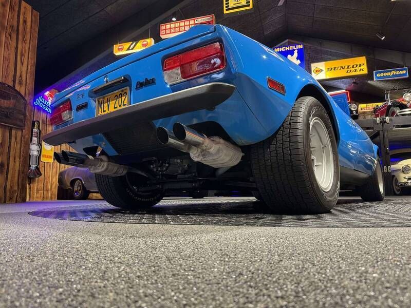 Brugt 1974 De Tomaso Pantera | 950.000 kr. - Billede 1/4