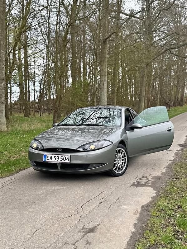 Brugt 2001 Ford Cougar Coupe | 35.000 kr. - Billede 1/4