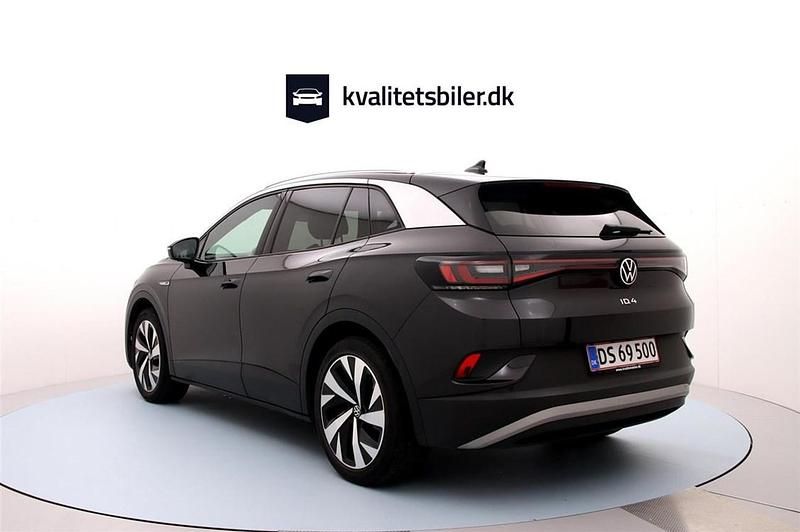 Brugt VW ID.4 Pro Performance 150 kW (204 HK) 2021 Grå SUV