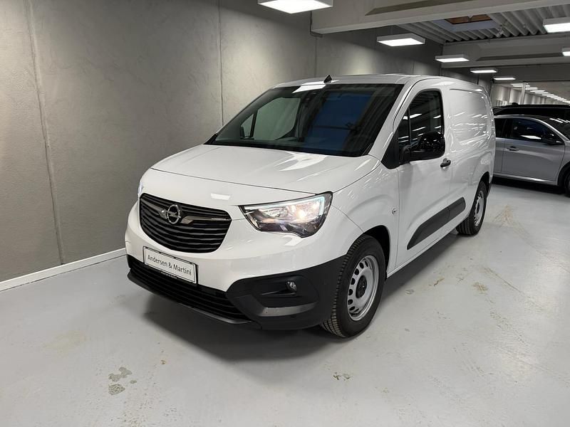 Brugt Opel Combo-e Life 100 kW (136 HK) 2023 Snowwhite Van