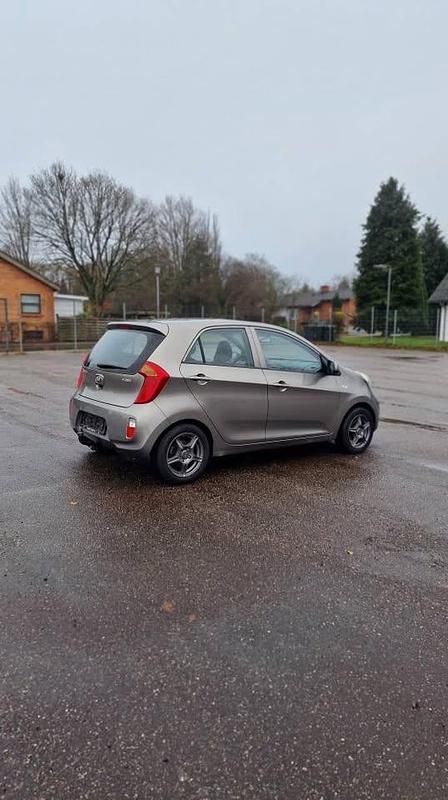 Brugt Kia Picanto 2014 Hatchback