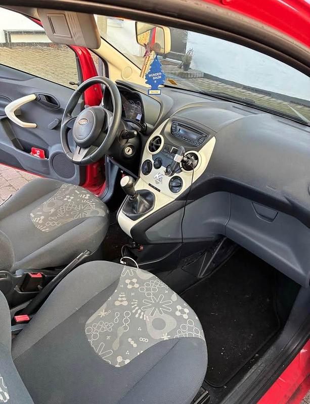 Brugt Ford Ka 69 HK (50 kW) 2011 Hatchback