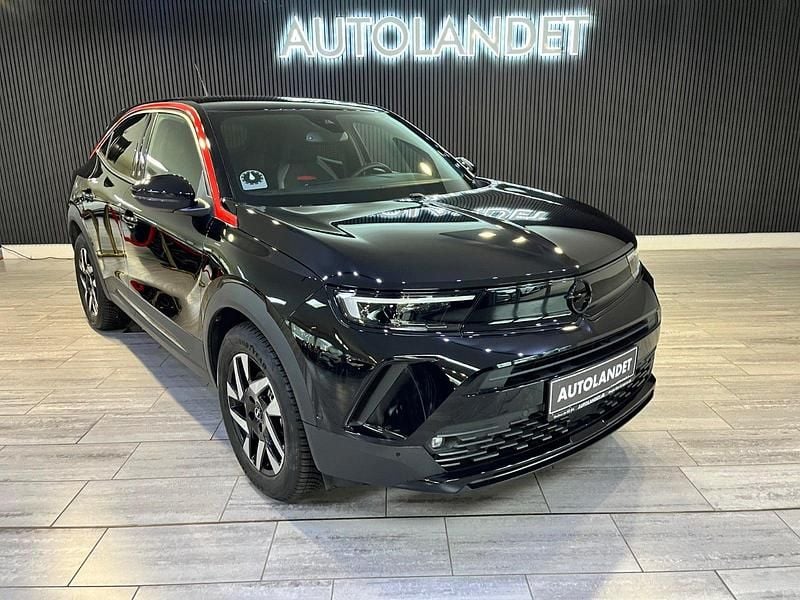 Sortmetal Brugt 2023 Opel Mokka-e GS Line SUV | 152.800 kr. (Fair pris) - Billede 1/4