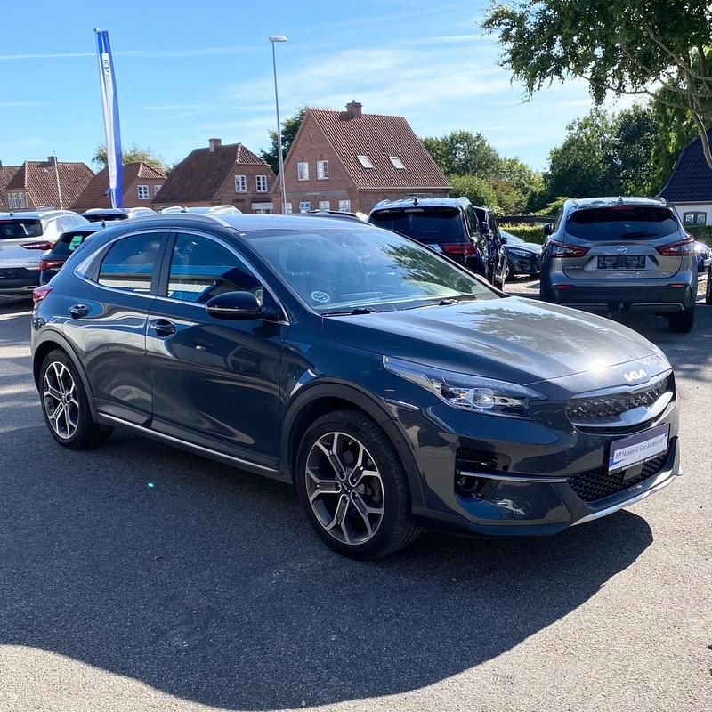 Gråmetal Brugt 2022 Kia XCeed SUV | 184.900 kr. (Fair pris) - Billede 1/1